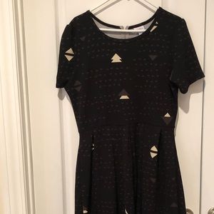 LuLaRoe Amelia Dress